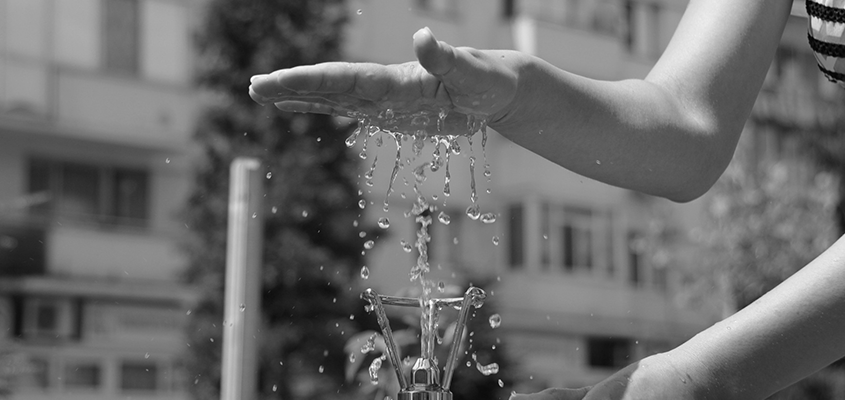 Drink Water!