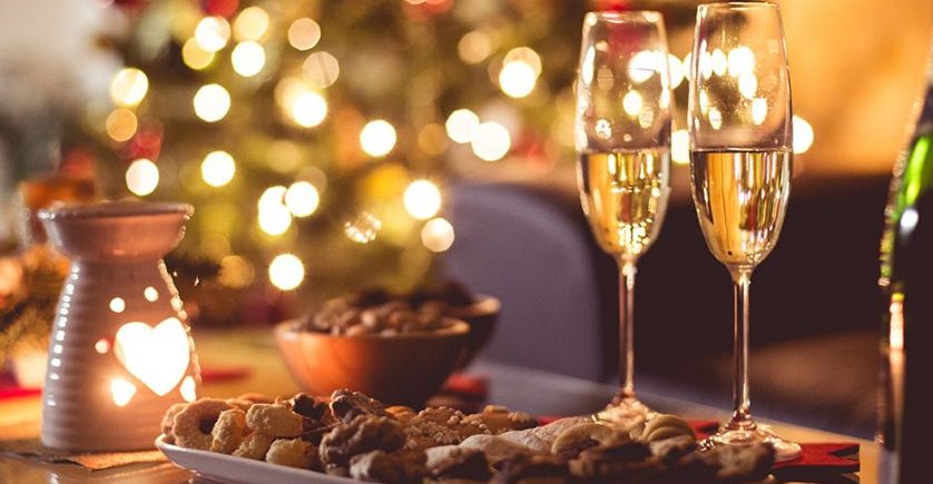 Top Tips to Eating Well at Christmas