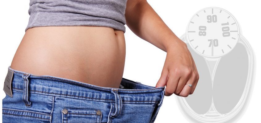 Don’t Track Your Weight Loss