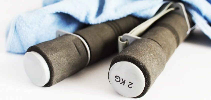 Why You Want To Include Strength Training
