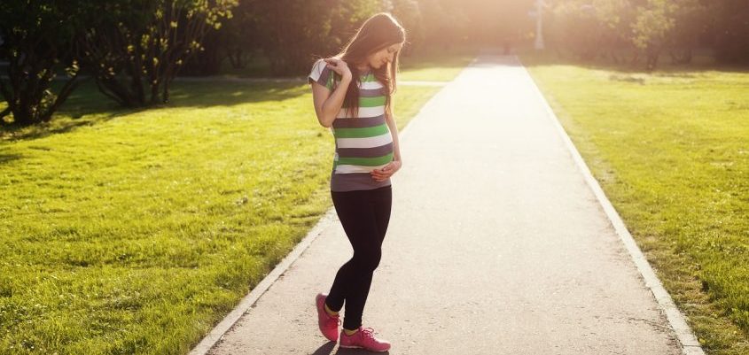 Safe Exercise During Pregnancy