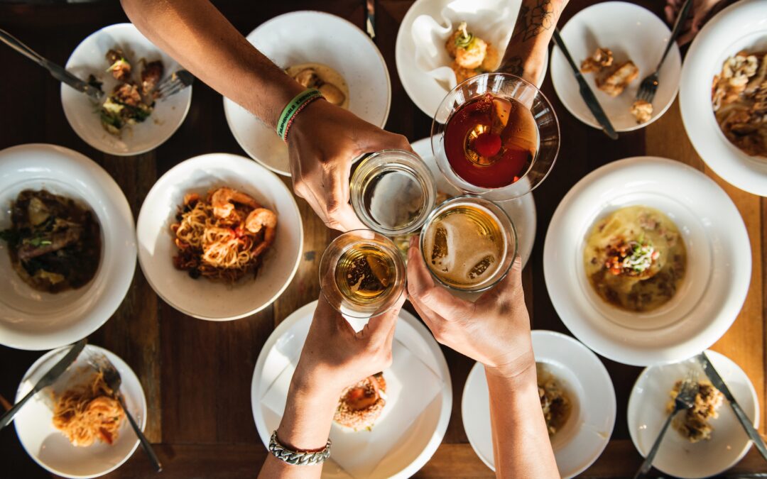 How to Better Manage Eating At Christmas