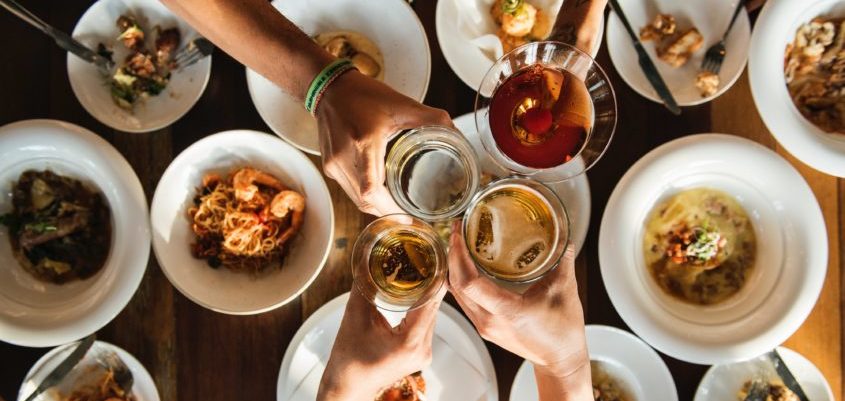 Alcohol Can Make You put on Weight