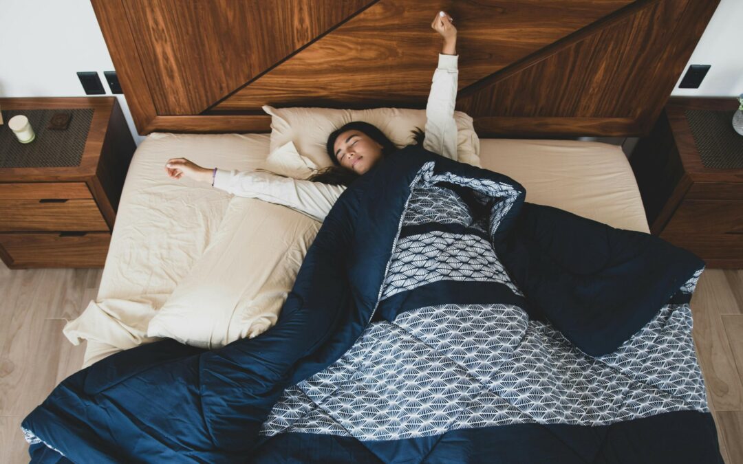 the importance of sleep for women